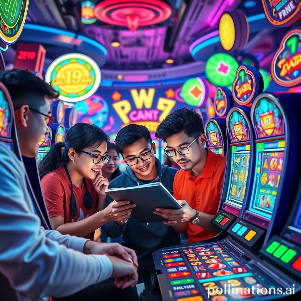  Menjelajahi Pola Gacor77: Mengungkap Bocoran Slot Terakurat